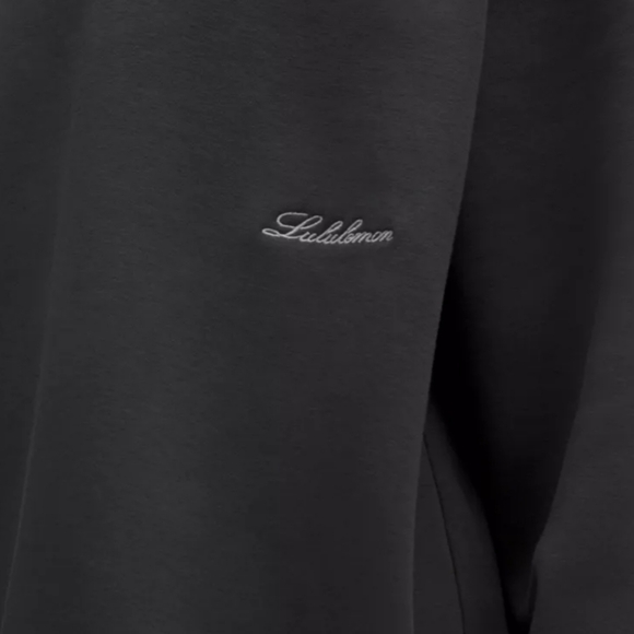 Lululemon Big Cozy Ultra-Oversized Crew - Picture 2 of 6